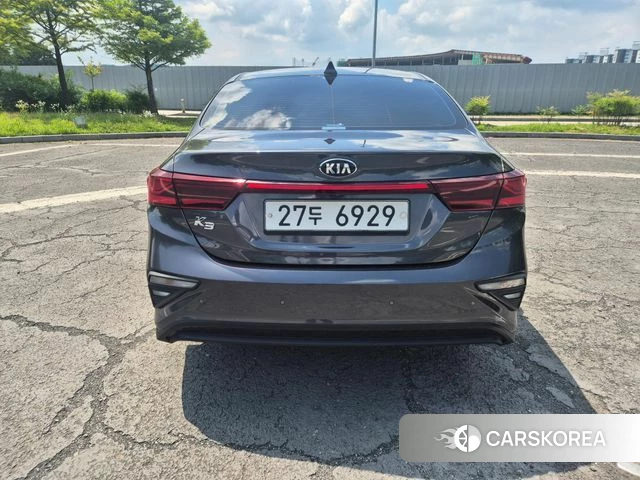 Kia Come New K3 id 4511704 из Кореи 12