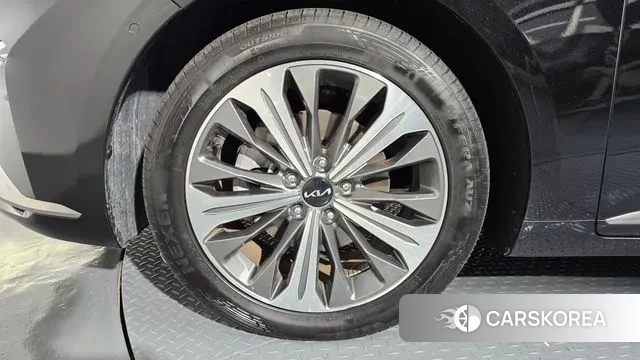 Kia K8 Hybrid id 3389225 из Кореи 15