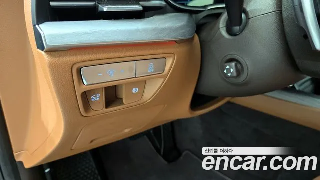 Genesis Electrified G80 (RG3) id 2683954 из Кореи 15