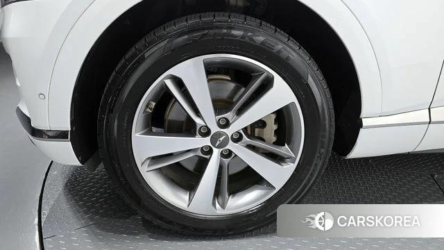 Genesis GV80 id 4356308 из Кореи 30