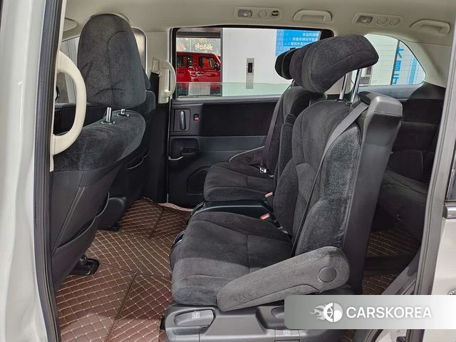 Honda Odyssey 2021 Белый из Китая, фото 6