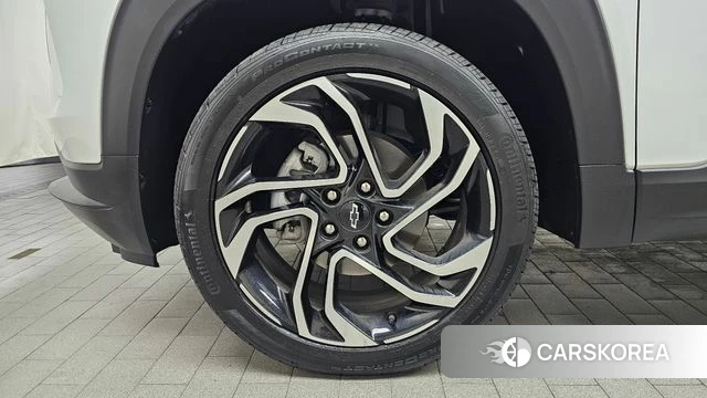 Chevrolet (GM Daewoo) The New Trail Blazer id 4456585 из Кореи 25