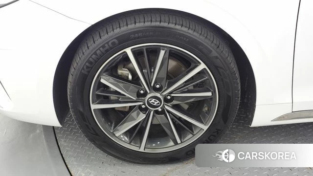 Hyundai The New Grandeur IG id 4302976 из Кореи 25