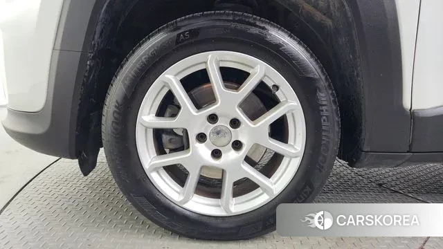 Jeep Renegade id 3601953 из Кореи 15