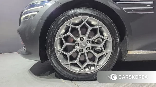 Genesis G80 (RG3) id 3478713 из Кореи 15