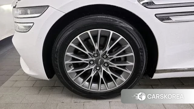 Genesis G80 (RG3) id 3406383 из Кореи 15