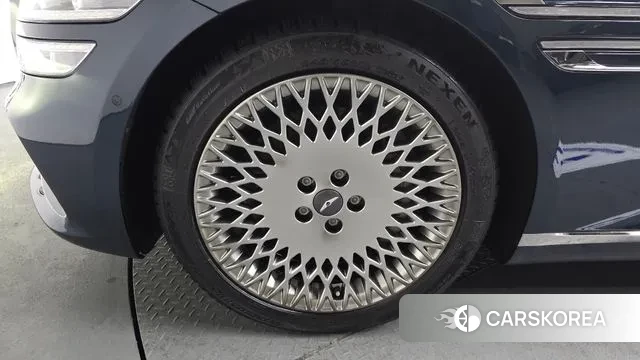 Genesis G80 (RG3) id 3740134 из Кореи 15