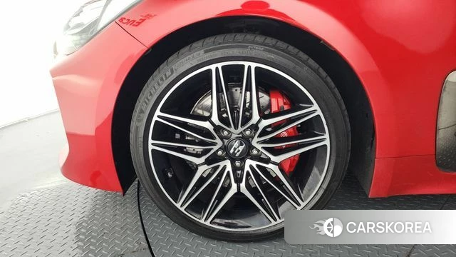 Kia Stinger id 4286190 из Кореи 30