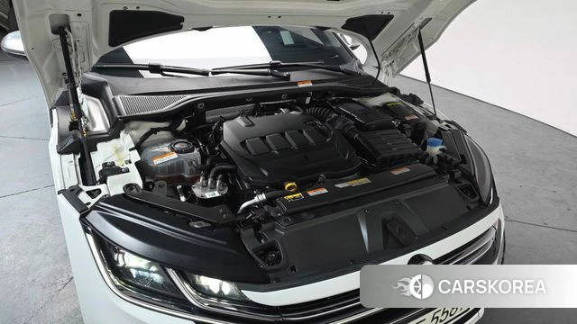 Volkswagen Arteon id 3799517 из Кореи 15