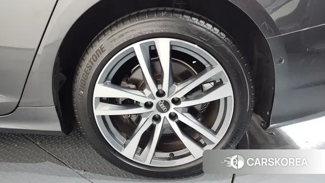 Audi A6 (C8) id 3354485 из Кореи 15