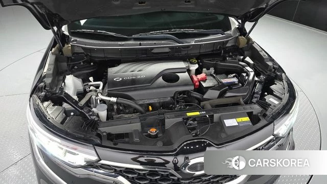 Renault Korea (Samsung) The New QM6 id 4872203 из Кореи 25