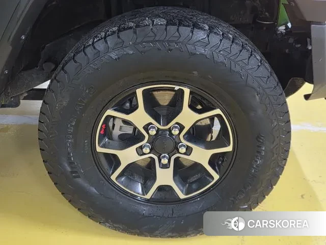 Jeep Wrangler (JL) id 3018622 из Кореи 15