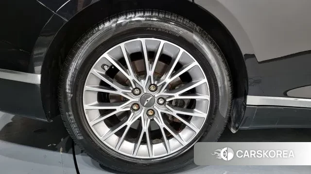 Genesis G80 (RG3) id 3356381 из Кореи 15