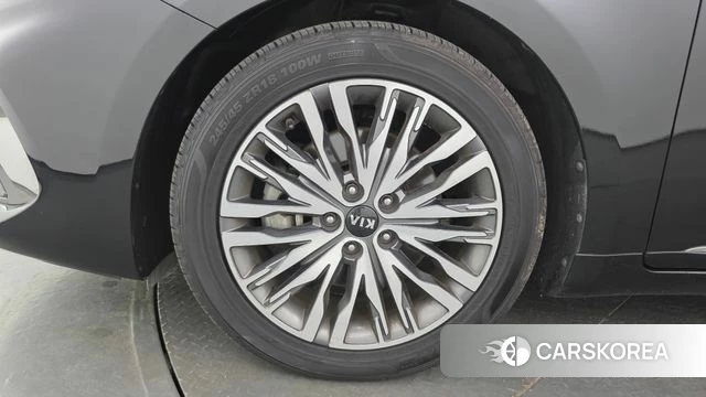 Kia K7 Premier id 4764870 из Кореи 15