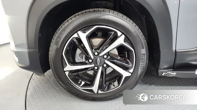 Chevrolet (GM Daewoo) Trailblazer id 3727290 из Кореи 15