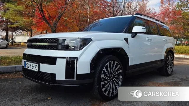 Hyundai Santa Fe (MX5) id 3410591 из Кореи 15