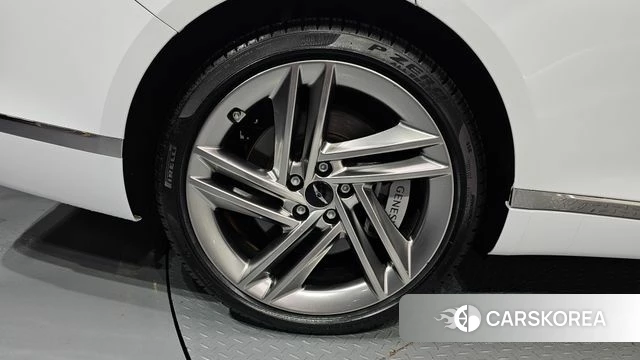 Genesis G80 (RG3) id 4400729 из Кореи 32