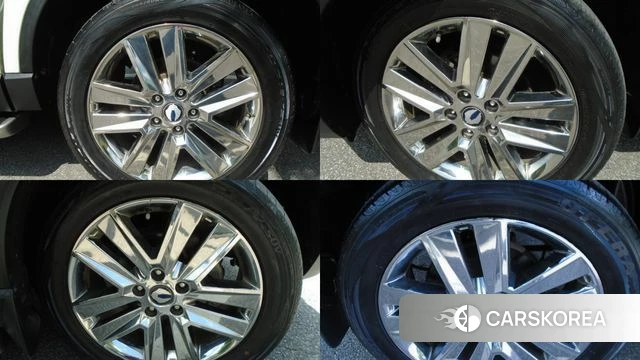Ssangyong Rexton Sports id 4366448 из Кореи 15
