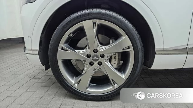 Genesis GV80 id 3818874 из Кореи 15