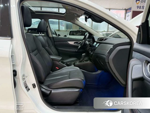 Nissan Qashqai id 4299824 из Китая 18