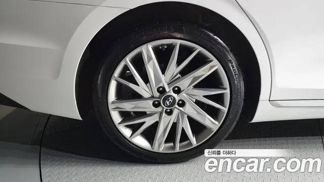 Hyundai The New Grandeur IG id 2628506 из Кореи 15