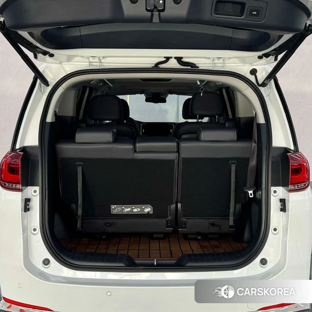 GAC Trumpchi Trumpchi M8 2022 Белый из Китая, фото 6