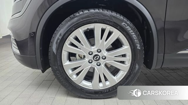 Renault Korea (Samsung) The New QM6 id 3833147 из Кореи 15