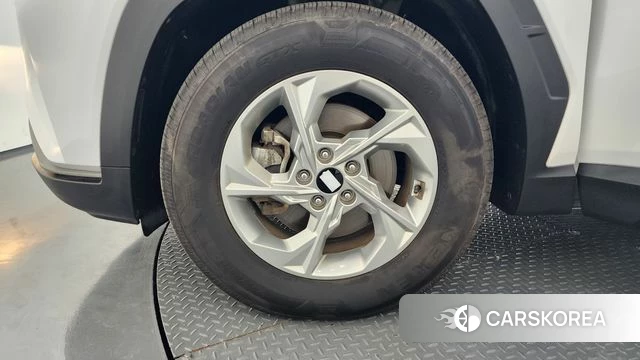 Hyundai Tucson (NX4) id 4402383 из Кореи 26