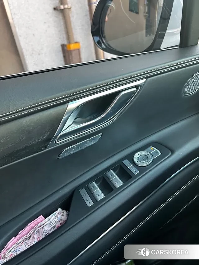 Genesis GV80 id 3230054 из Кореи 7