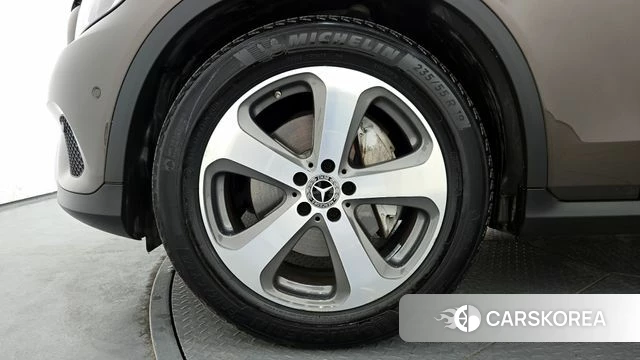 Mercedes-Benz GLC-Class X253 id 3894286 из Кореи 15