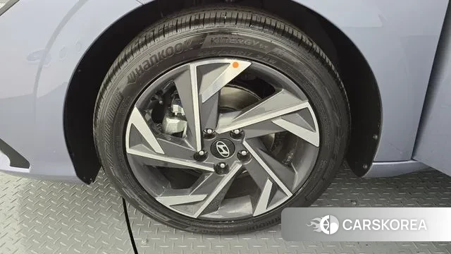 Hyundai The New Avante (CN7) id 3195730 из Кореи 15