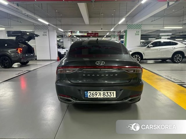 Hyundai The New Grandeur IG id 4416656 из Кореи 8