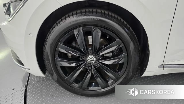 Volkswagen Arteon id 4684194 из Кореи 29