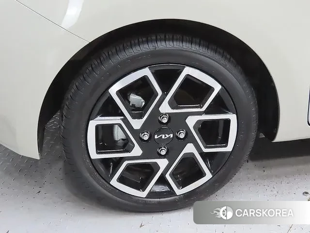 Kia The New Kia Ray id 3711302 из Кореи 15