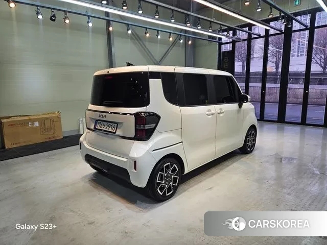 Kia The New Kia Ray id 3764355 из Кореи 15