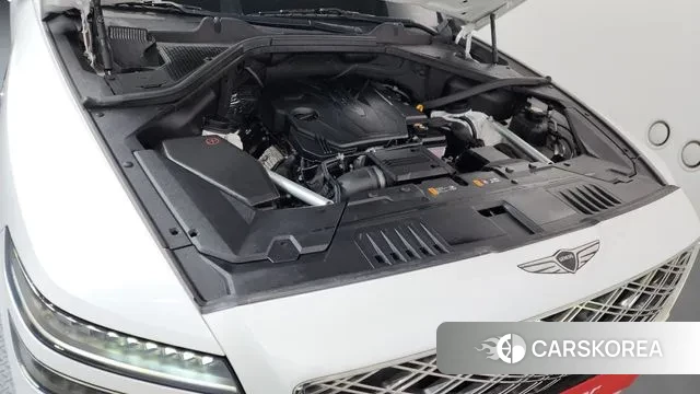 Genesis GV80 id 3492062 из Кореи 15