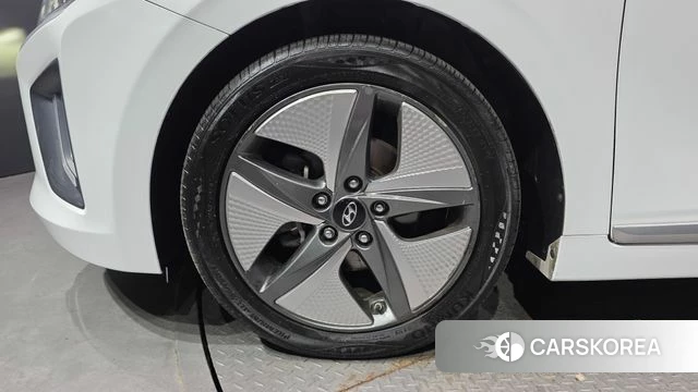 Hyundai The New Ionic Hybrid id 4424659 из Кореи 15