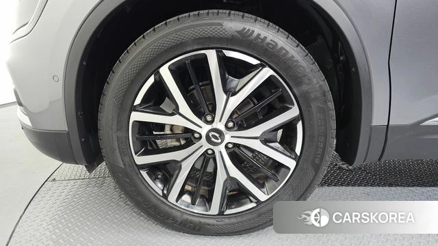 Renault Korea (Samsung) The New QM6 id 4557244 из Кореи 25