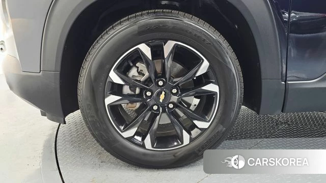 Chevrolet (GM Daewoo) Trailblazer id 4525352 из Кореи 25