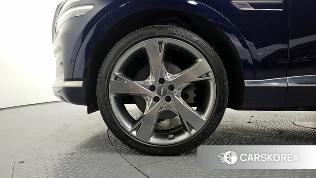 Genesis GV80 id 3904977 из Кореи 16