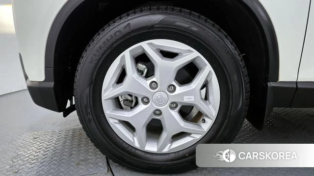 Ssangyong The New Rexton Sport id 3910160 из Кореи 15