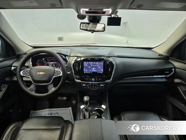 Chevrolet (GM Daewoo) Traverse id 3828367 из Кореи 13