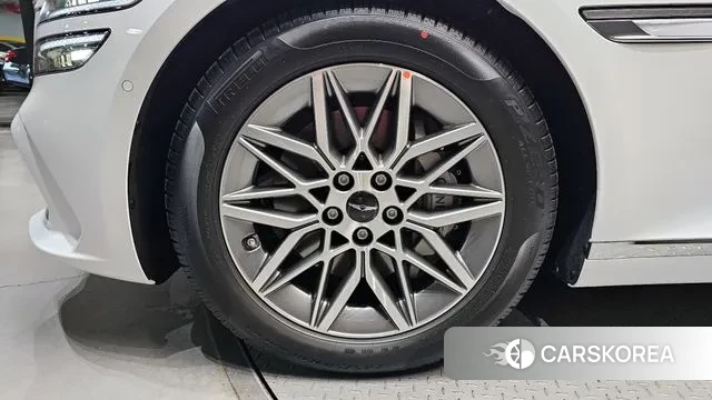 Genesis G80 (RG3) id 3731381 из Кореи 15