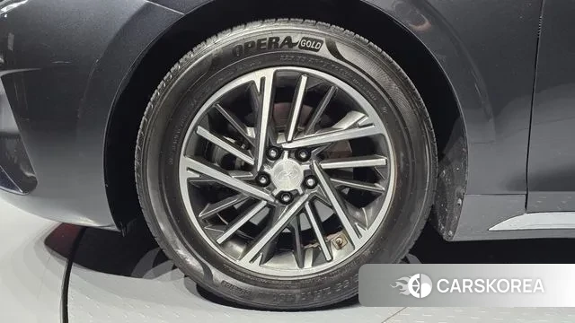 Hyundai The New Grandeur IG id 3060007 из Кореи 15