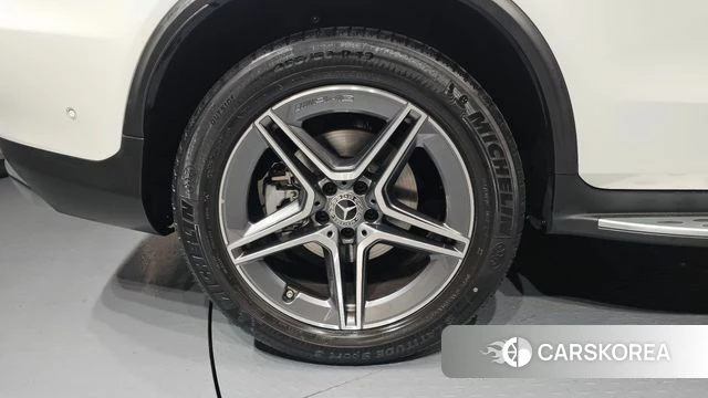 Mercedes-Benz GLC-Class X253 id 3878689 из Кореи 15