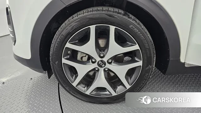 Kia Sportage 4th Generation id 3485181 из Кореи 15