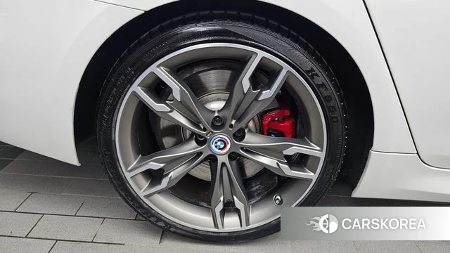 BMW 5 Series (G30) id 4635973 из Кореи 15