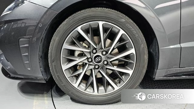 Hyundai Sonata (DN8) id 3893362 из Кореи 15