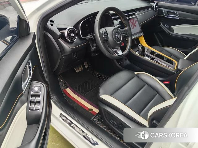 MG MG6 2021 Белый из Китая, фото 5