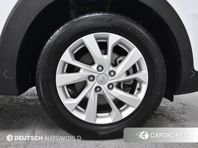 Hyundai All New Tucson id 3509797 из Кореи 15